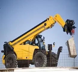 Manipulador Telescópico HTL 3614